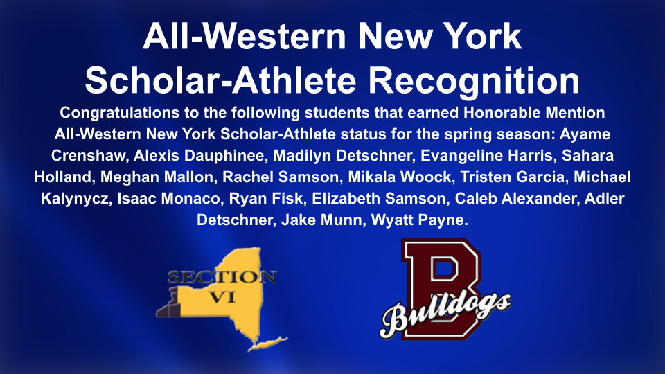  Scholar Athletes